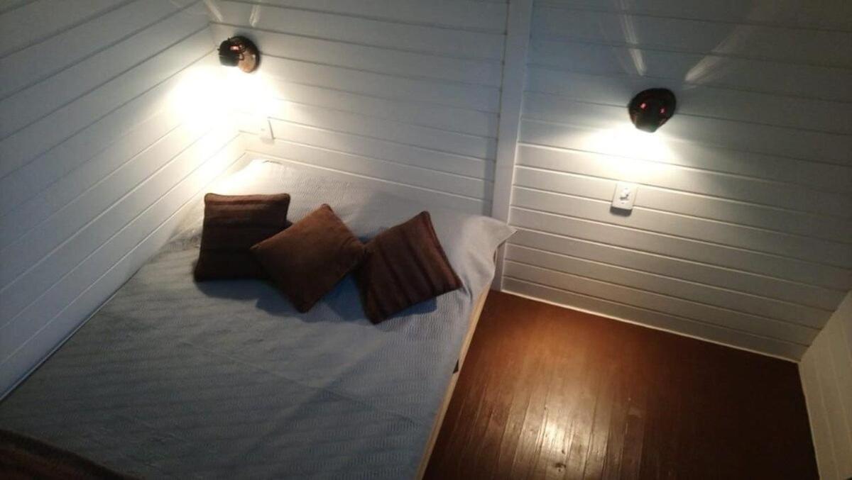 Willa Tiny House Garden - Aparados Da Serra - Sc Praia Grande  Zewnętrze zdjęcie