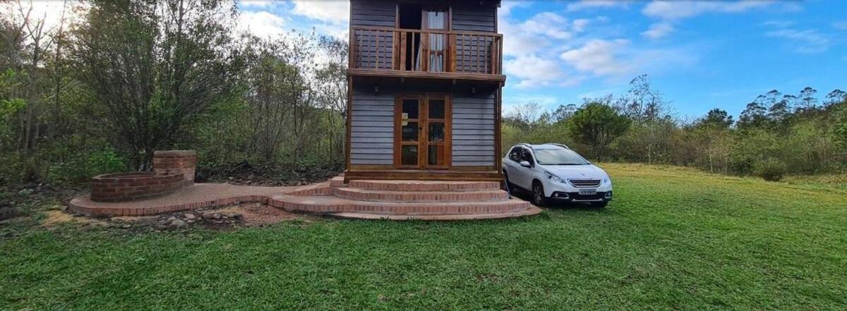 Willa Tiny House Garden - Aparados Da Serra - Sc Praia Grande  Zewnętrze zdjęcie