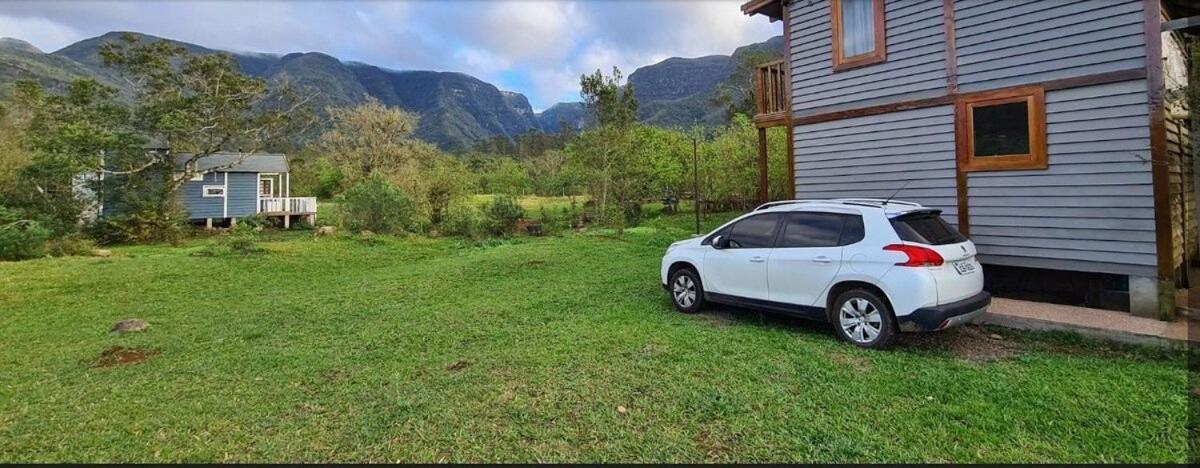 Willa Tiny House Garden - Aparados Da Serra - Sc Praia Grande  Zewnętrze zdjęcie