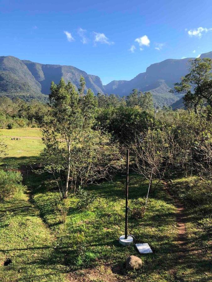 Willa Tiny House Garden - Aparados Da Serra - Sc Praia Grande  Zewnętrze zdjęcie