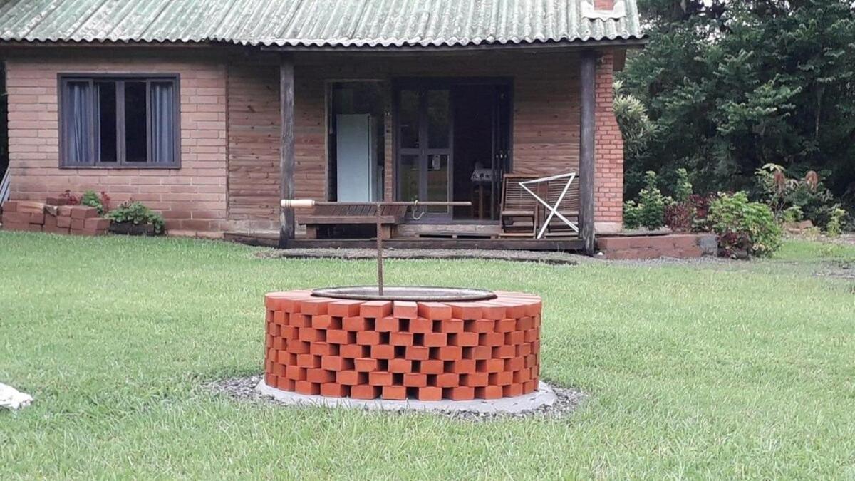 Willa Tiny House Garden - Aparados Da Serra - Sc Praia Grande  Zewnętrze zdjęcie