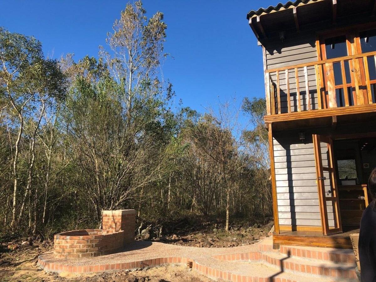 Willa Tiny House Garden - Aparados Da Serra - Sc Praia Grande  Zewnętrze zdjęcie