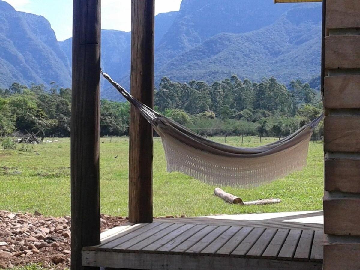 Willa Tiny House Garden - Aparados Da Serra - Sc Praia Grande  Zewnętrze zdjęcie